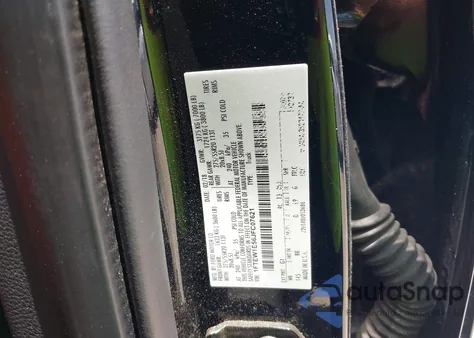 2018 Ford F-150 Platinum z USA, uszkodzony, nr VIN 1FTEW1E56JFC07621